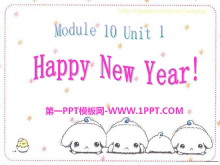 Happy New Year!PPTμ2