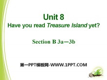 Have you read Treasure Island yet?PPTμ11