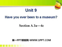 Have you ever been to a museum?PPTμ9