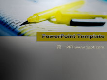 ӢѧϰPPTģ