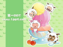 ϲ̫ǱͨPPTģ