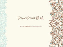 ŵ俨ͨƱPowerPointģ