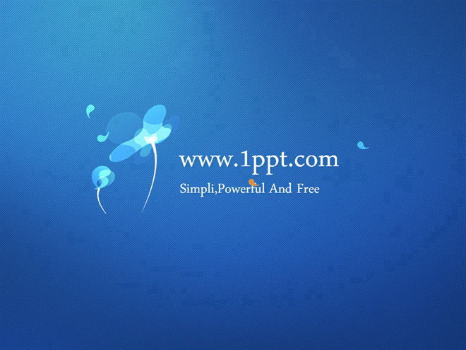 ɫԼPPTģ