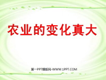 ũҵı仯PPTѧμ5