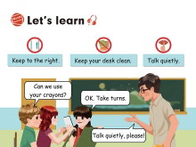 Work quietly!lets learn Flashμ2