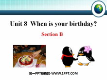 When is your birthday?PPTμ7