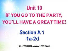 If you go to the party you