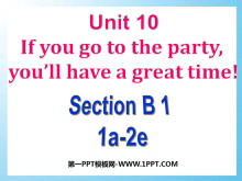 If you go to the party you