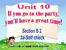 If you go to the party you