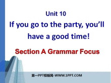 If you go to the party you