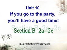 If you go to the party you