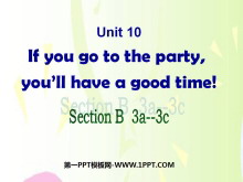 If you go to the party you