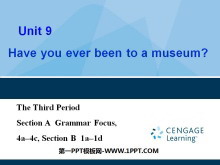 Have you ever been to a museum?PPTμ7