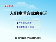 ʽı仯PPTμ