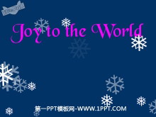 Joy to the worldFlashμ