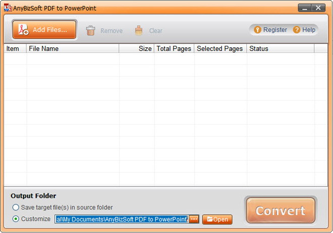 PPTPdf2ppt