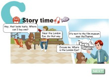 How can I get there?story time Flashμ