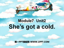 She