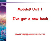 I've got a new bookPPTμ3
