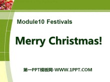 Merry Christmas!PPTμ