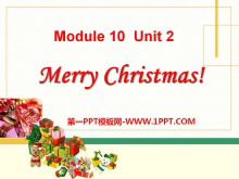Merry Christmas!PPTμ2