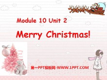 Merry Christmas!PPTμ4