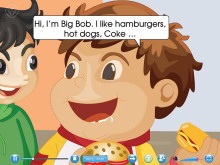 I like hamburgersFlashμ6