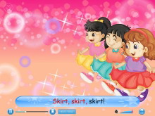 Is this your skirtFlashμ2