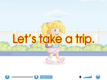 Would you like to take a trip?Flashμ3