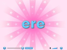 We
