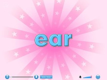 We