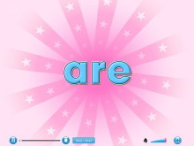 We