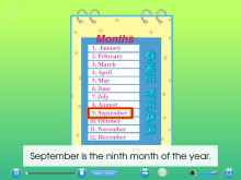 July is the seventh monthFlashμ2