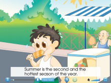 There are four seasons in a yearFlashμ3