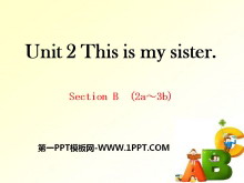 This is my sisterPPTμ12