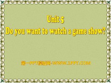 Do you want to watch a game showPPTμ18