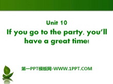 If you go to the party you