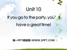 If you go to the party you