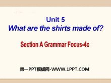 What are the shirts made of?PPTμ22