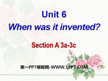When was it invented?PPTμ20