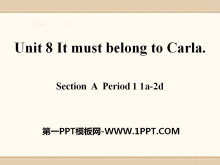 It must belong to CarlaPPTμ8
