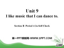 I like music that I can dance toPPTμ10