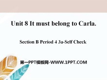 It must belong to CarlaPPTμ11
