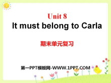 It must belong to CarlaPPTμ12