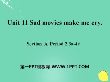 Sad movies make me cryPPTμ8