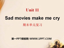 Sad movies make me cryPPTμ11